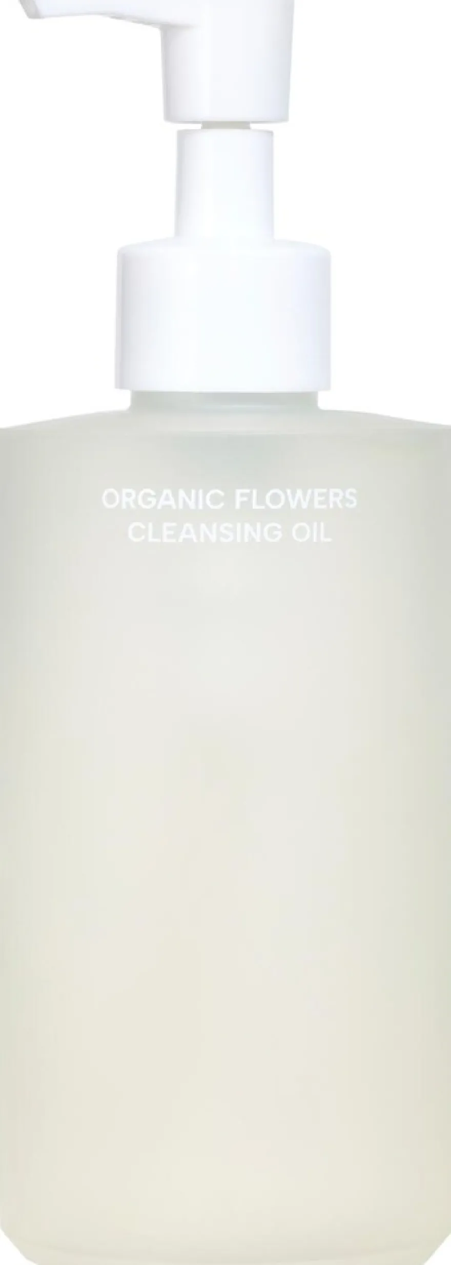 Whamisa Organic Flowers Cleansing Oil -puhdistusöljy 260ml