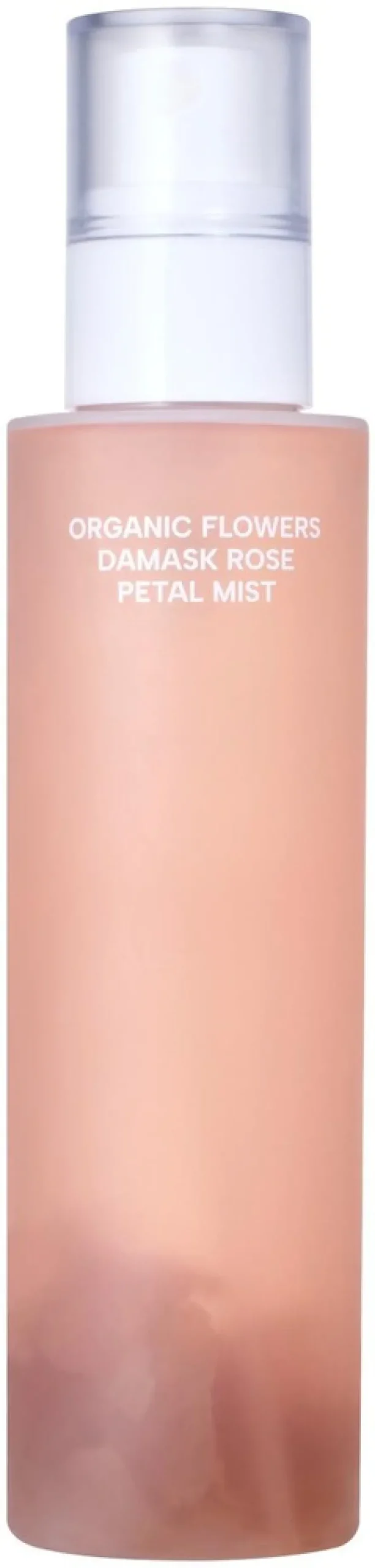 Whamisa Organic Flowers Damask Rose Petal Mist -kasvosuihke 100ml