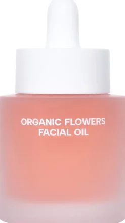 Whamisa Organic Flowers Facial Oil Deep Rich -kasvoöljy 32ml