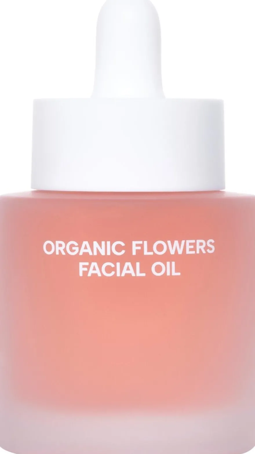 Whamisa Organic Flowers Facial Oil Deep Rich -kasvoöljy 32ml