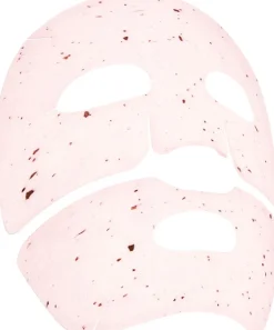 Whamisa Organic Flowers Hydrogel Mask - Hydrogeelinaamio 1kpl
