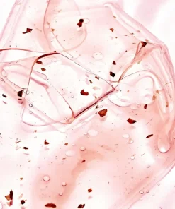 Whamisa Organic Flowers Hydrogel Mask - Hydrogeelinaamio 1kpl