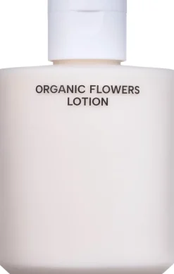Whamisa Organic Flowers Lotion Double Rich -kasvoemulsio 200ml
