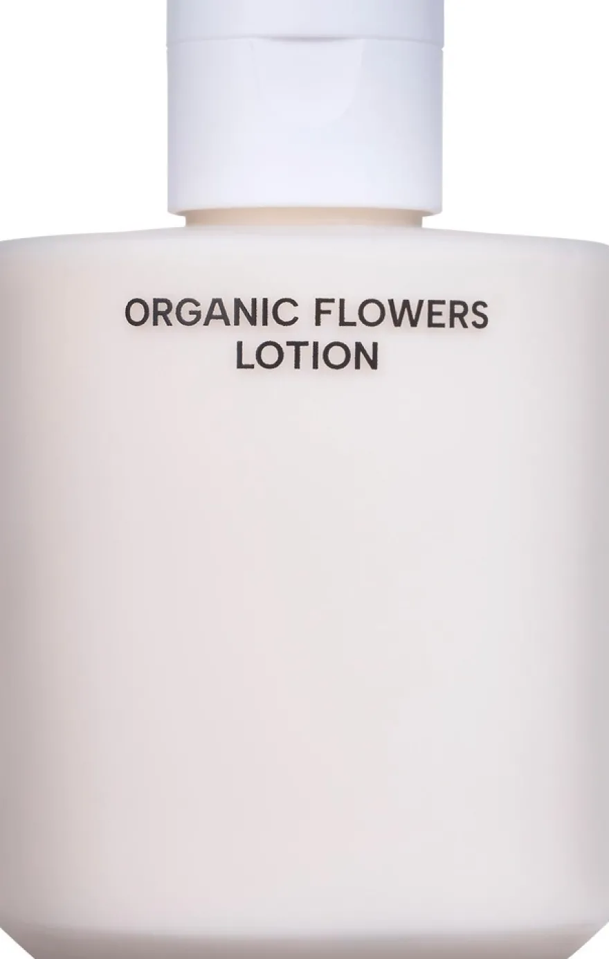 Whamisa Organic Flowers Lotion Double Rich -kasvoemulsio 200ml