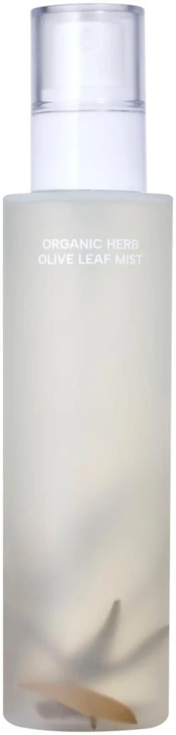 Whamisa Organic Flowers Olive Leaf Mist -kasvosuihke 100ml