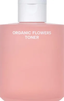 Whamisa Organic Flowers Toner Deep Rich -kasvovesi 200ml