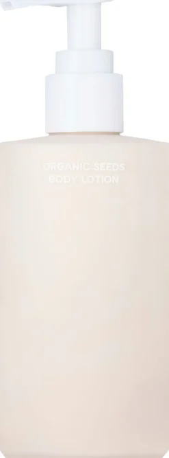 Whamisa Organic Seeds Body Lotion -vartalovoide 250ml