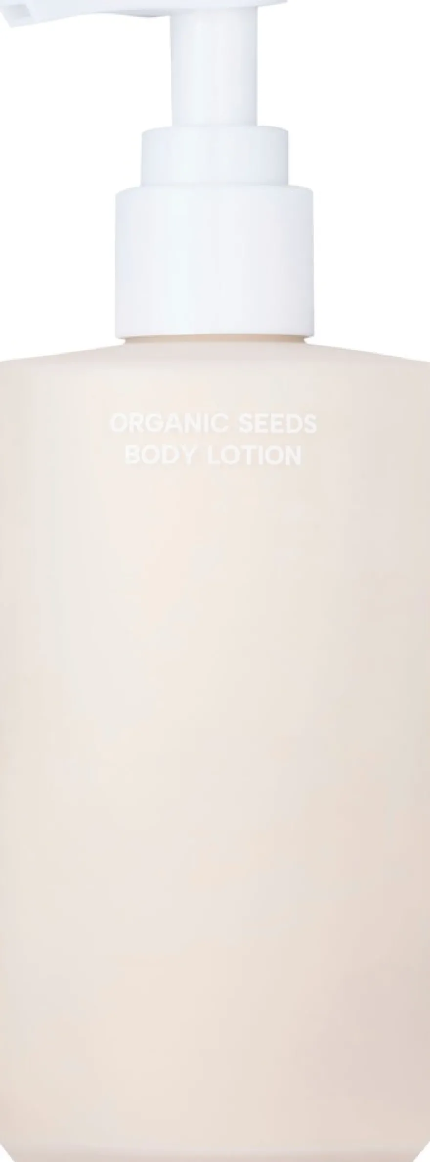 Whamisa Organic Seeds Body Lotion -vartalovoide 250ml