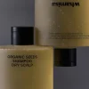 Whamisa Organic Seeds Dry Scalp -shampoo 490ml