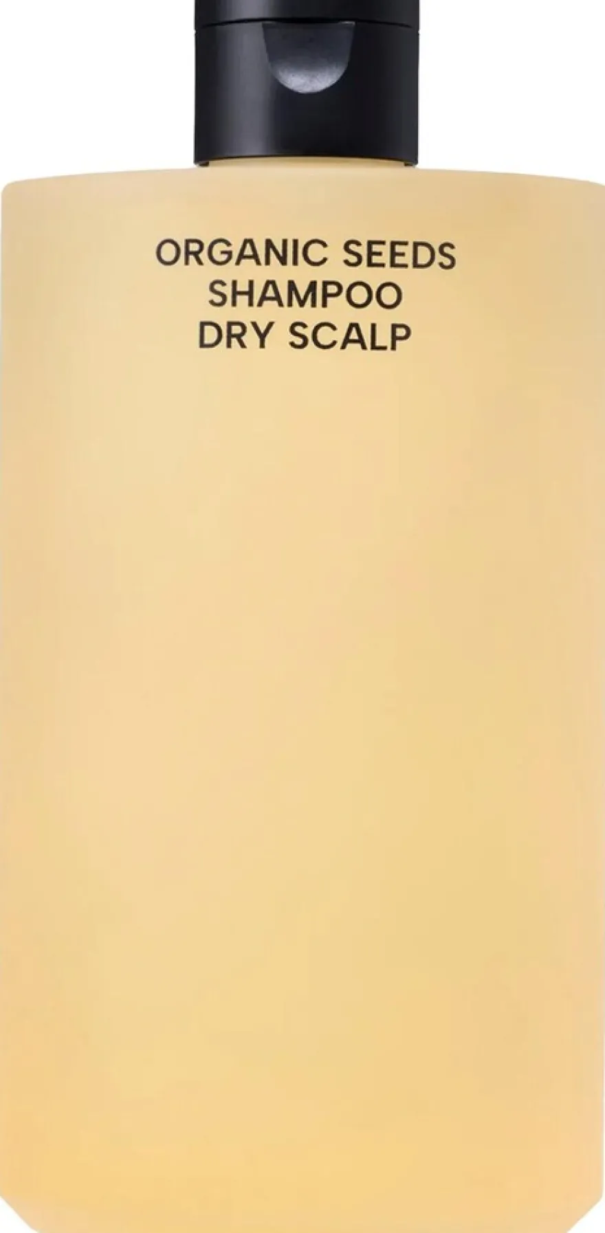 Whamisa Organic Seeds Dry Scalp -shampoo 490ml