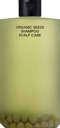 Whamisa Organic Seeds Green Peas Scalp Care -shampoo 450ml