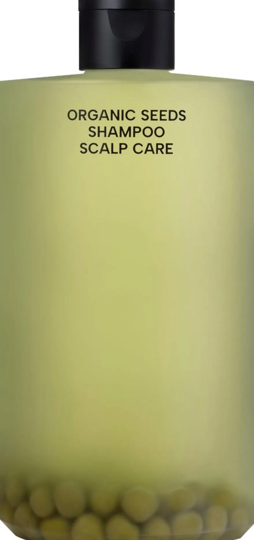 Whamisa Organic Seeds Green Peas Scalp Care -shampoo 450ml
