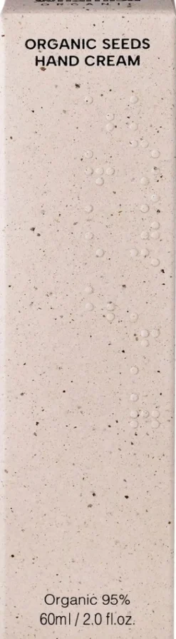 Whamisa Organic Seeds Hand Cream Relaxation Käsivoide 50ml