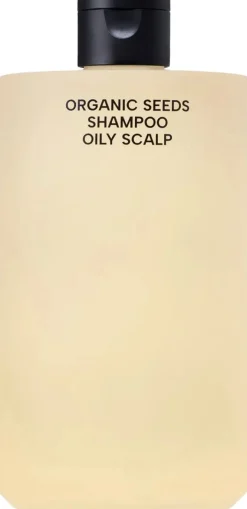 Whamisa Organic Seeds Oily Scalp -shampoo 490ml
