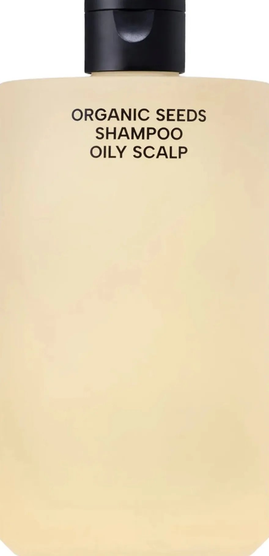 Whamisa Organic Seeds Oily Scalp -shampoo 490ml