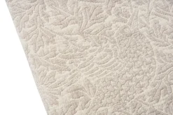 William Morris Bird & Anemone torkkupeitto beige 130x180cm/1kpl
