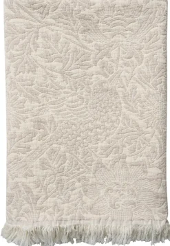 William Morris Bird & Anemone torkkupeitto beige 130x180cm/1kpl