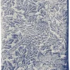 William Morris Bird & Anemone torkkupeitto sininen 130x180cm/1kpl