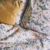 William Morris pussilakana 150x210cm Strawberry Thief pastelli