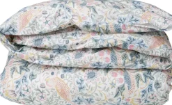 William Morris pussilakana 150x210cm Strawberry Thief pastelli