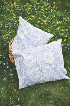 William Morris tyynyliina 50x60cm Pimpernel vaalea