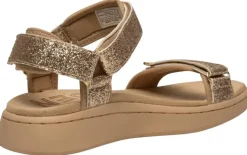 WODEN Line Glitter sandaallit