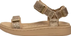 WODEN Line Glitter sandaallit