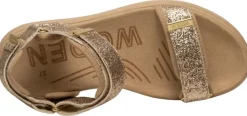 WODEN Line Glitter sandaallit