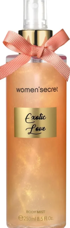 Women'secret Body Mist Exotic Love vartalotuoksu 250 ml