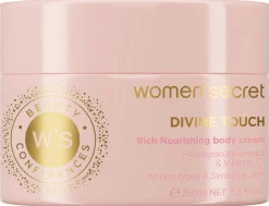 Women'secret Divine Touch Body Cream vartalovoide 250 ml