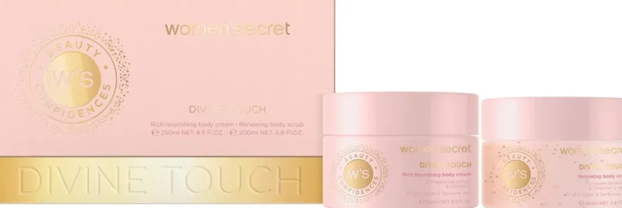Women'secret Divine Touch S lahjapakkaus