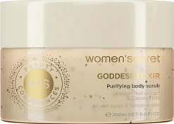 Women'secret Goddess Elixir Body Scrub vartalokuorinta 200 ml
