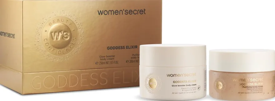 Women'secret Goddess Elixir S lahjapakkaus