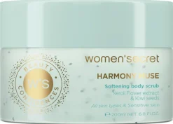 Women'secret Harmony Muse Body Scrub vartalokuorinta 200 ml