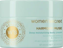 Women'secret Harmony Muse Body Cream vartalovoide 250 ml