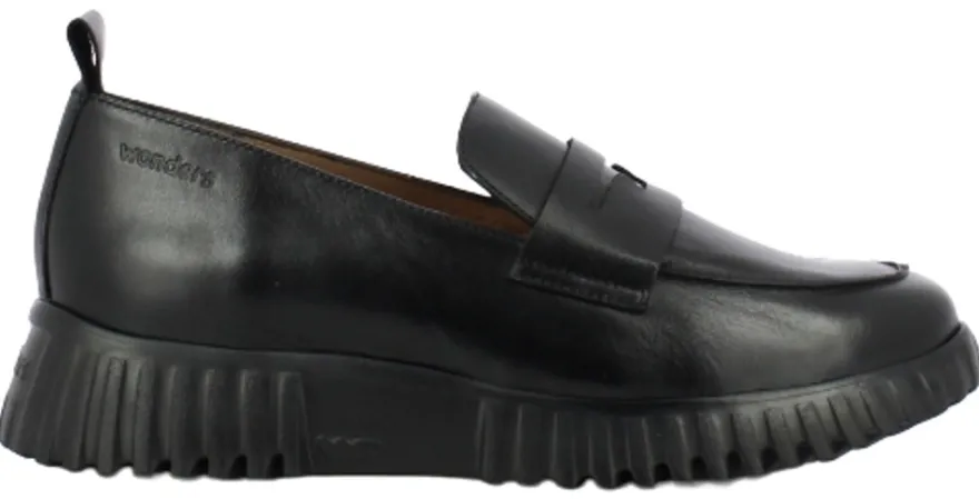 Wonders Flexfly loaferit