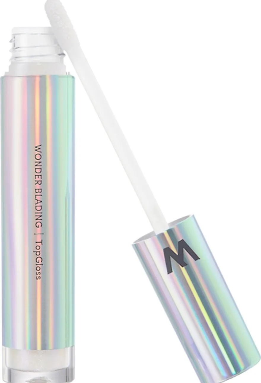 WONDERSKIN Wonder Blading Top Gloss -huulikiilto 4 ml