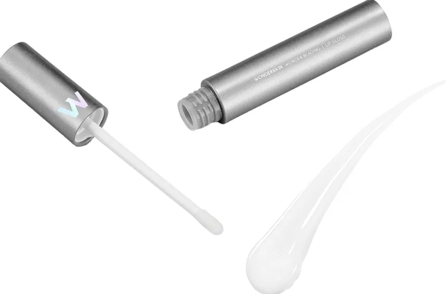 WONDERSKIN Wonder Blading Top Gloss -huulikiilto 4 ml