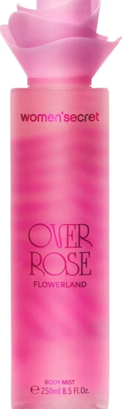 WS BODY MIST FLOWERLAND OVEROSE 250ml