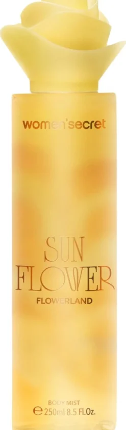 WS BODY MIST FLOWERLAND SUN FLOWER 250ml