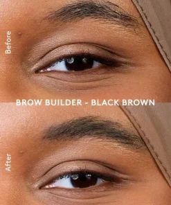 Xlash Brow Builder Black Brown -kulmageeli 4,5 ml