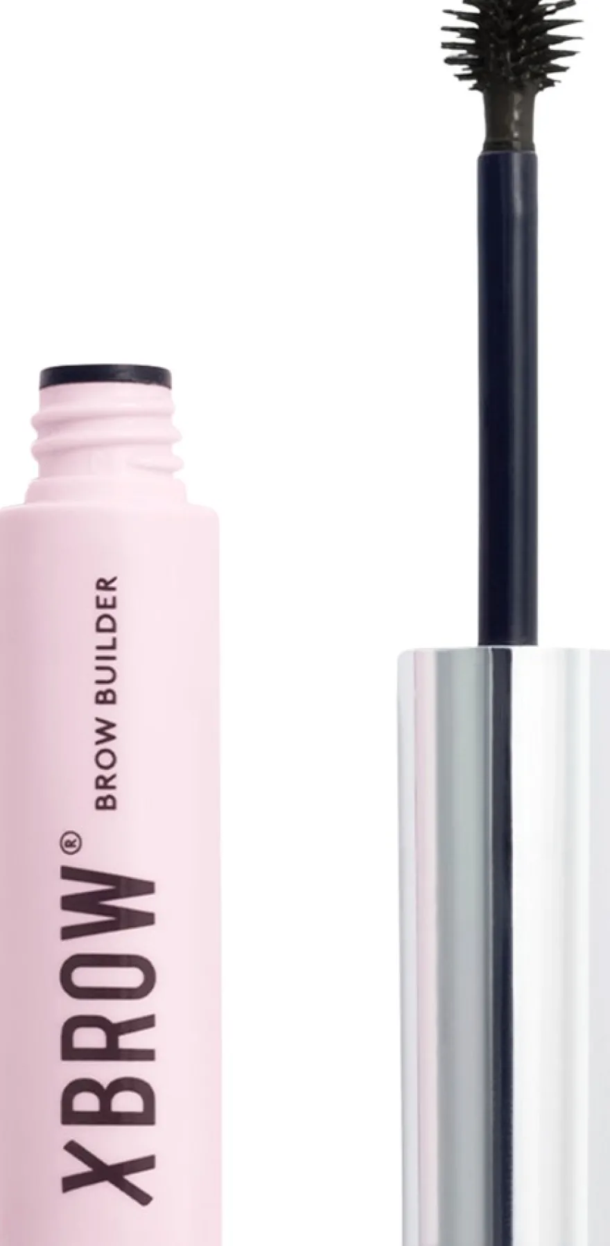 Xlash Brow Builder Black Brown -kulmageeli 4,5 ml