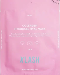 Xlash Collagen Hydrogel Hyal Mask -kasvonaamio 1 kpl