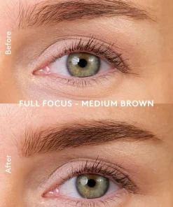 Xlash Full Focus Black Brown -kulmakynä 1,1 g