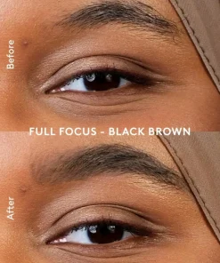 Xlash Full Focus Black Brown -kulmakynä 1,1 g