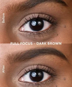 Xlash Full Focus Black Brown -kulmakynä 1,1 g