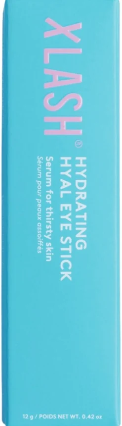Xlash Hydrating Hyal Eye Stick -silmänympärysseerumi 12 g