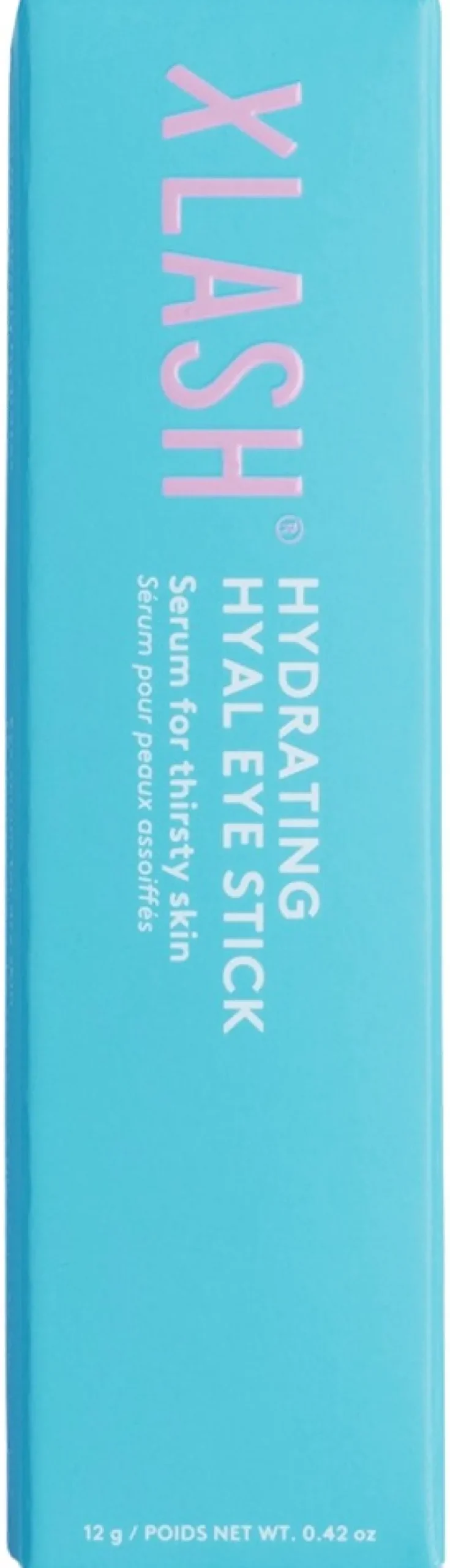 Xlash Hydrating Hyal Eye Stick -silmänympärysseerumi 12 g