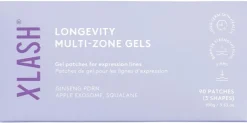 Xlash Longevity Multi-zone Gels​ 90 kpl
