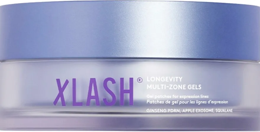 Xlash Longevity Multi-zone Gels 90 kpl